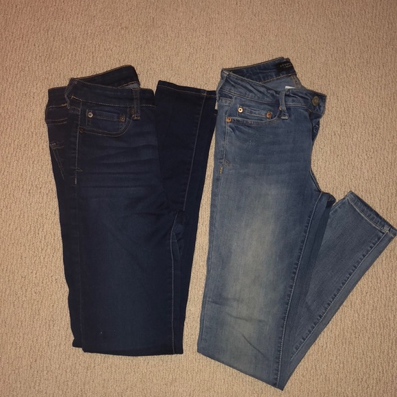 Aeropostale Jeans - Lot of 2 - Picture 1 of 4